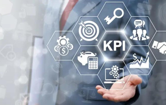 تحديد مؤشرات الأداء الرئيسية